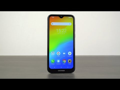 Doogee Y8 - более чем уникальный смартфон!