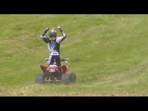 2014 GNCC Round 7 - Mountaineer Run ATV