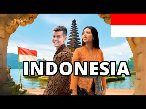 Indonesia: The Country Everyone Overlooks 🇮🇩 (Travel Documentary)