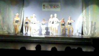 Samba 2010 Coreografía Clauddia Sanger (La Riviera)