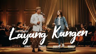 Download lagu DIDI KEMPOT - Layang Kangen (Pop Jazz Keroncong Cover) mp3 Download lagu DIDI KEMPOT - Layang Kangen (Pop Jazz Keroncong Cover) mp3