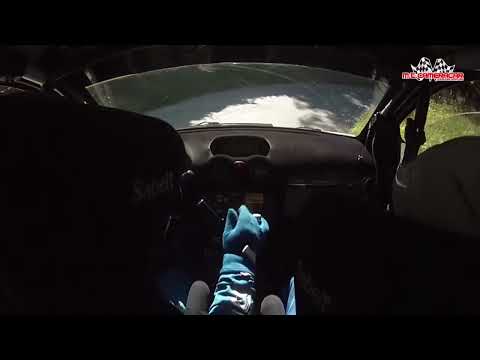 Rally degli Abeti 2015  Ceceroni   Altamura  Citroen C2 R2⧸B