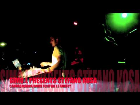 ABRACADABRA DANCE FESTIVAL 2 W://MIRKO FLOWER/STEFANO KOSA/SIMO.L