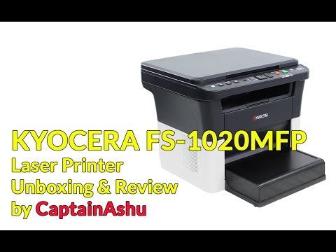 Kyocera Fs 1020 Mfp