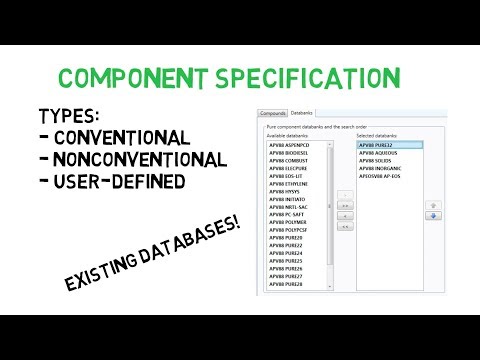 Aspen Plus Physical Properties Course TRAILER
