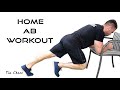 HOME AB WORKOUT | Sculpt Your Six Pack