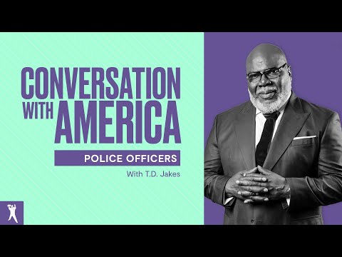 Td Jakes Arrested
