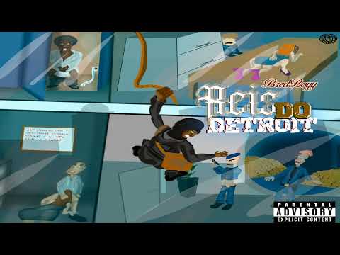 Bredboyy - Patricinhas Do Leblon (Audio Official)