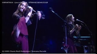 Karnataka - Strange behaviour - Live in the USA 2003