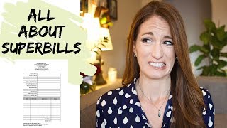 Superbills in Private Practice | Out-of-Network Billing