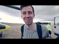 Alan Walker Team Traveling In Helicopter Scene
