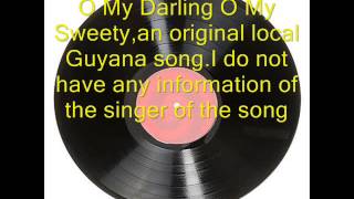 Joyce Ormilla Harris-Taxi Driver (Original local Guyana Song)
