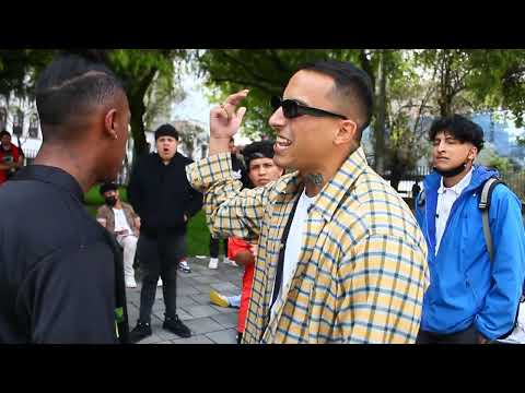 UNDER vs MALVO vs MONKEY vs SASUKE vs BIG WRITER - Ascenso fecha #5 | #PunchlineStreetLeague 2022