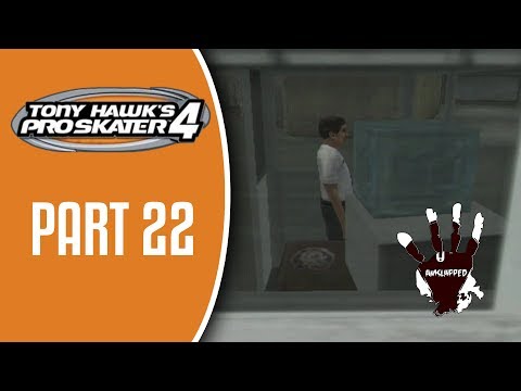 Tony Hawks Pro Skater 4 Part 22