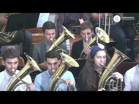 Fanfara Maranatha Wiener Neustadt - 17.11.2019 AM