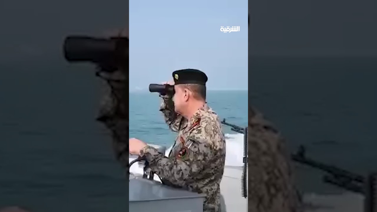 فيديو | البحرية العراقية: جاهزون لتأمين المياه الإقليمية والموانئ النفطية