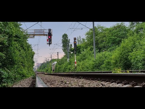 Diverse trenuri pe M800 [4K]