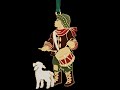 "Little Drummer Boy/Silent Night/Auld Lang Syne"(2020)-Jason Dotson