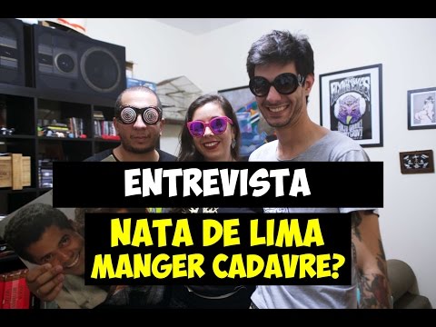 Meninos da Podrera - Nata de Lima (Manger Cadavre?) - S03E04