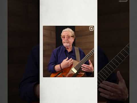 Tips from the Masters: Accompaniment Bossanova with @MartinTaylorMBE || ArtistWorks