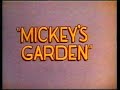 Original VHS Opening The Disney Channel Volume 3 UK Pre Cert Tape