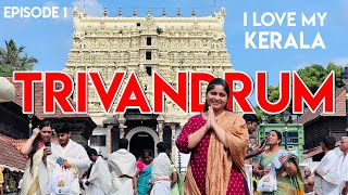 Trivandrum Tourist Places | Must Visit Place in Trivandrum | Thiruvananthapuram,Varkala,Zoo& Kovalam