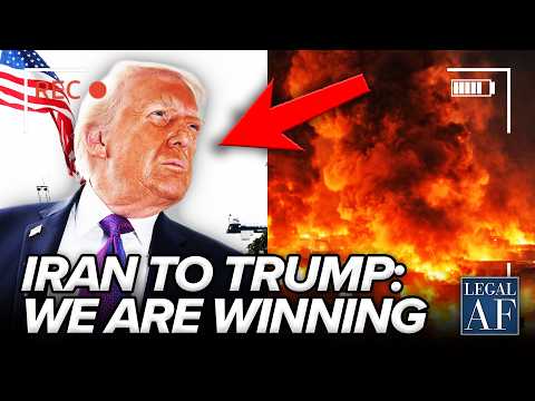 Trump Has NO ESCAPE as He LOSES ALL CONTROL