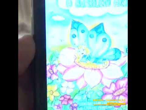 A Borboleta Azul Video