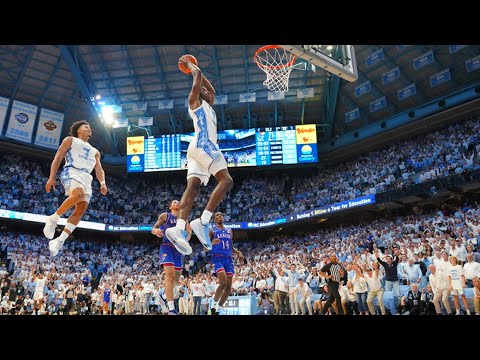 Heels Pour It On Jayhawks - The Postgame | UNC/Kansas Analysis