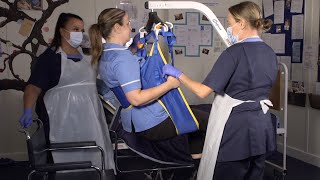 Moving and Handling - Training Video - Complete Care West Yorkshire