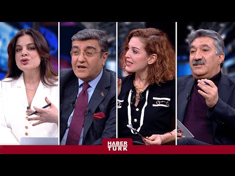 03.01.2025 HABERTÜRK TV Enine Boyuna