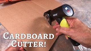 Seese Electric Card Board Cutter