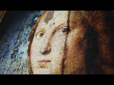 Immortáles — portréty mezi obrazem a pamětí, Toskánský palác