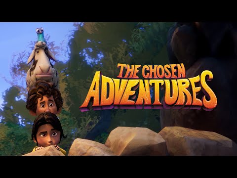 The Chosen Adventures Official Teaser