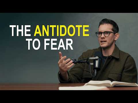 "Be Still and Know" - The God who Is Near | Psalm 46 Explained | Jonny Ardavanis