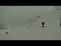 Scialpinismo in Val Comelico (Croda da Campo q 2712m)
