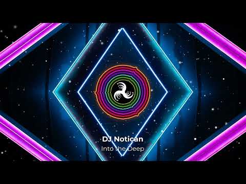 DJ Notican - Into the Deep (Hardstyle 2024) - 2024.06.08