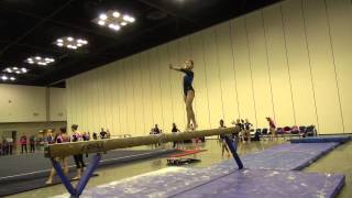 Audrey Rodriquez Lv10 JPAC, Beam 2015CircleofStars