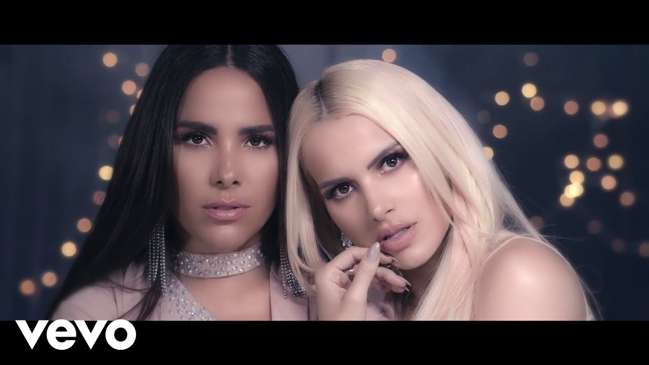 Francinne, Wanessa Camargo — Tum Tum