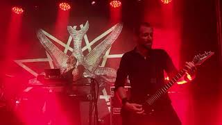 18. Samael - Baphomet&#39;s Throne - Live in Krakow, Poland 09.10.2022