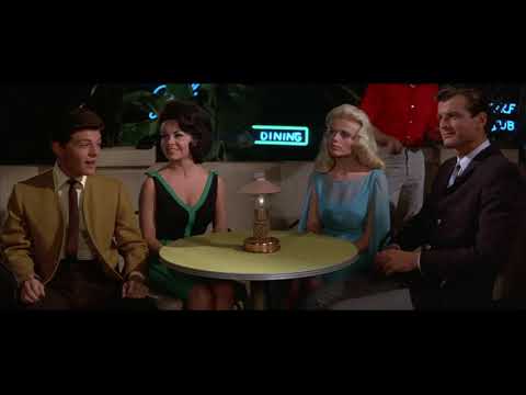 Beach Blanket Bingo   Cycle Set   performed by the Hondells  1965