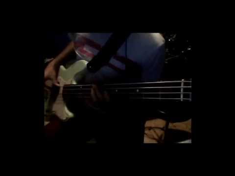 Modjo - Chillin - Bass Cover + Sheet