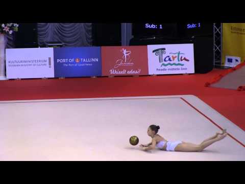 Anna Maximova.ball.junior.KAZ