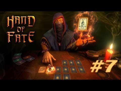 Hand of Fate Let's Play - Episode #7 - The Sexy Queen of Skulls [Gameplay][FINAL]