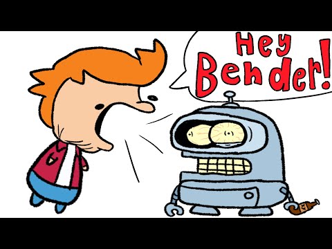 Hey Bender!
