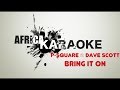 PSquare Bring It On Ft Dave Scott Karaoke Version Instrumental Lyrics