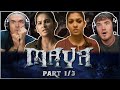 Maya MOVIE REACTION 1 3 Nayanthara Tamil HORROR Movie