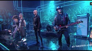 Skunk Anansie / Shaka Ponk &quot;Super Stupid + Ace Of Spades&quot; (Funkadelic/Motörhead)