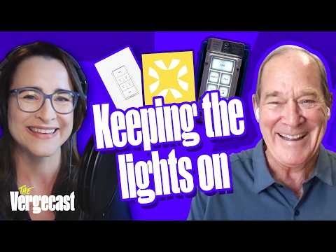 How to save a smart home company | The Vergecast