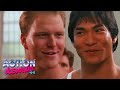 Bruce Lee Destroys Racist Gym Bros Dragon The Bruce Lee Story Action Rewind